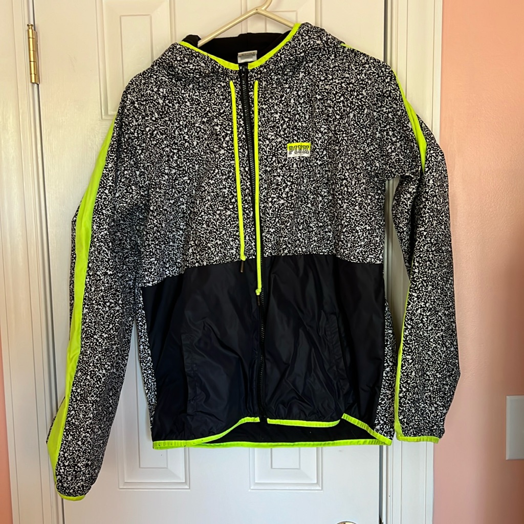 Rain Jacket Fully Lined